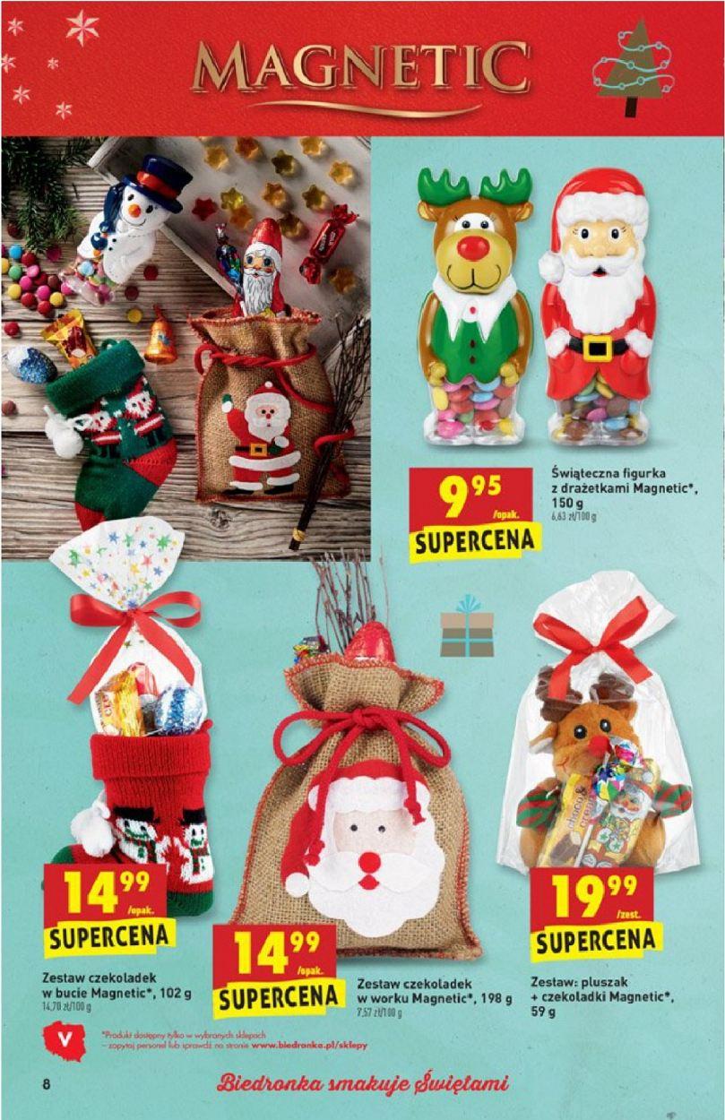 Gazetka promocyjna Biedronka str. 8
