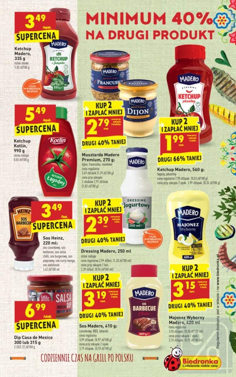 Gazetka promocyjna Biedronka str. 17