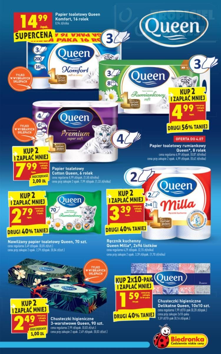 Gazetka promocyjna Biedronka str. 35