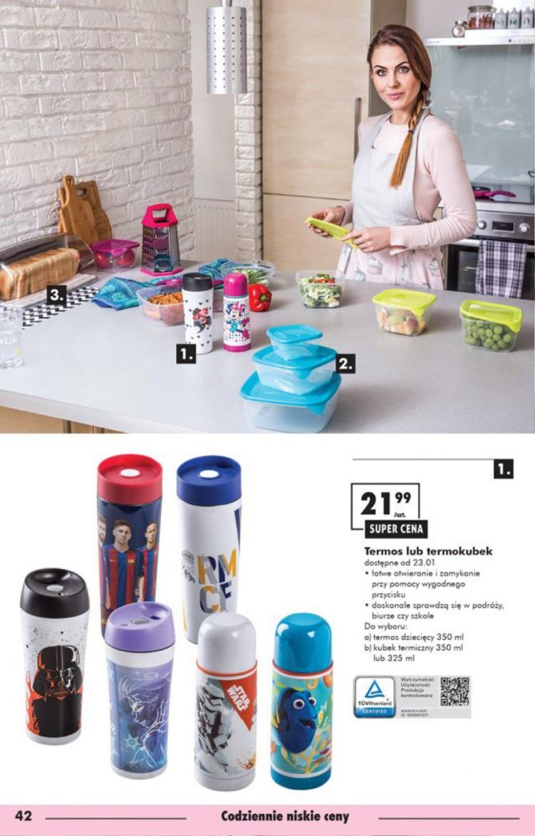 Gazetka promocyjna Biedronka str. 8