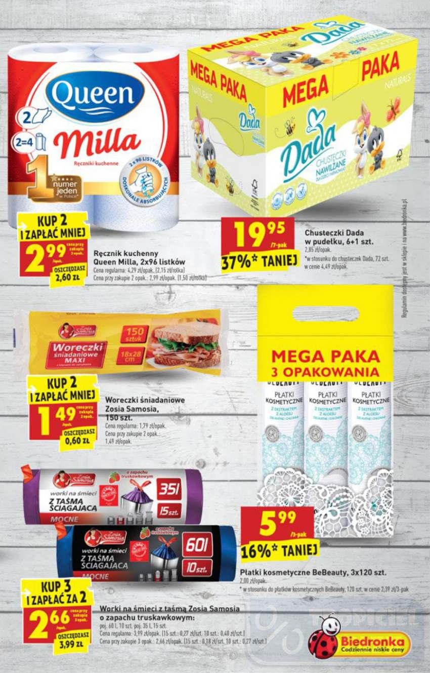 Gazetka promocyjna Biedronka str. 23
