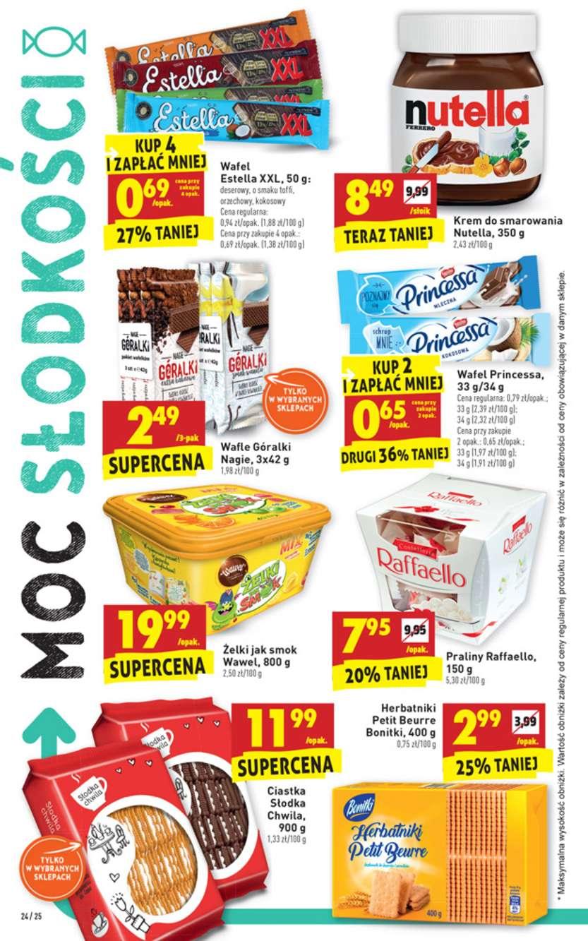 Gazetka promocyjna Biedronka str. 24