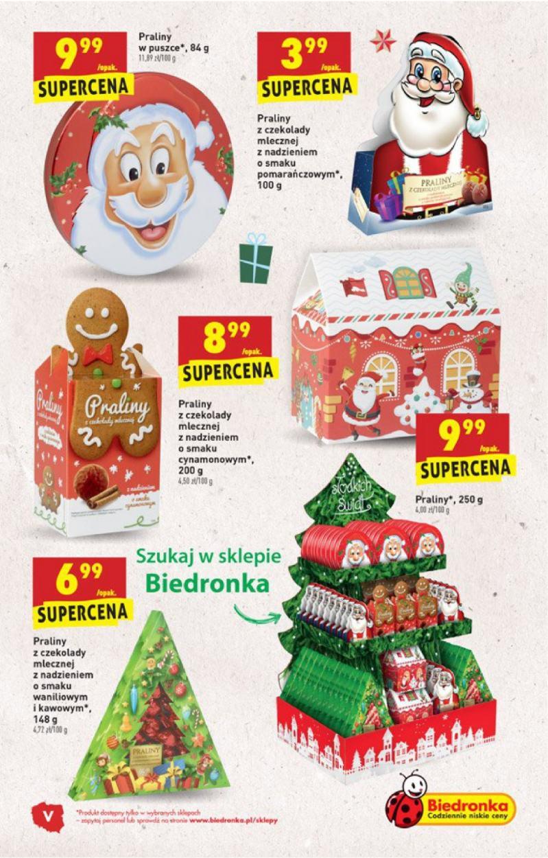 Gazetka promocyjna Biedronka str. 7