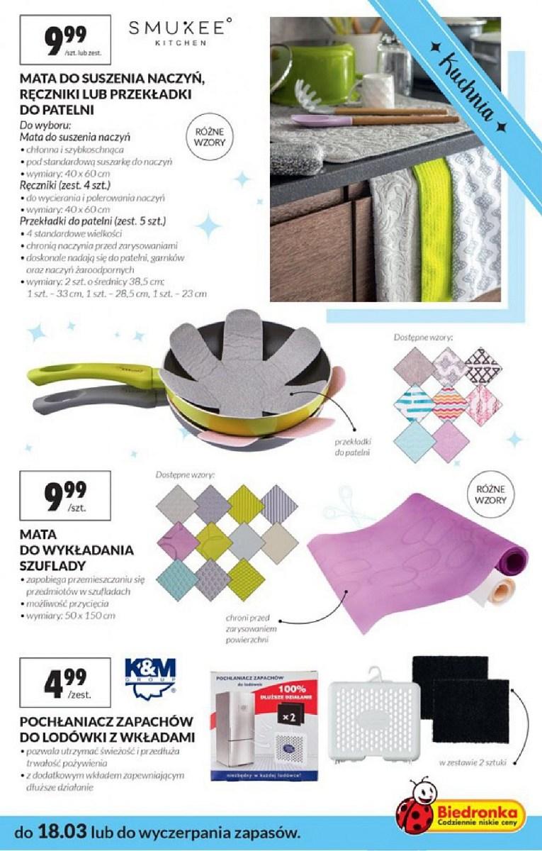 Gazetka promocyjna Biedronka str. 9