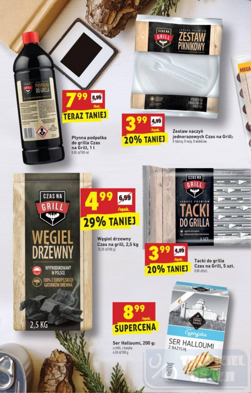 Gazetka promocyjna Biedronka str. 16