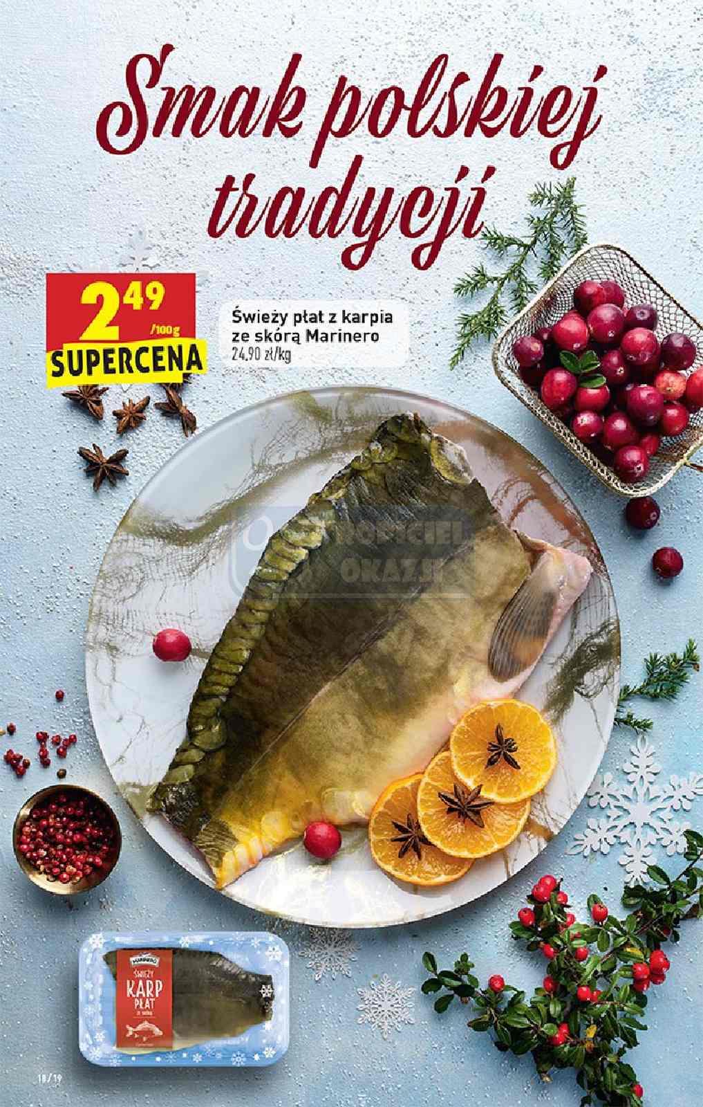 Gazetka promocyjna Biedronka str. 18