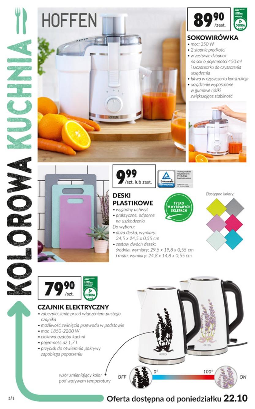 Gazetka promocyjna Biedronka str. 12