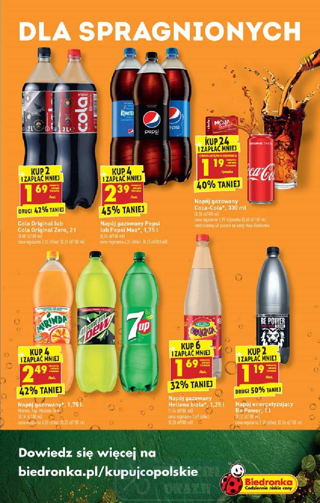 Gazetka promocyjna Biedronka str. 45