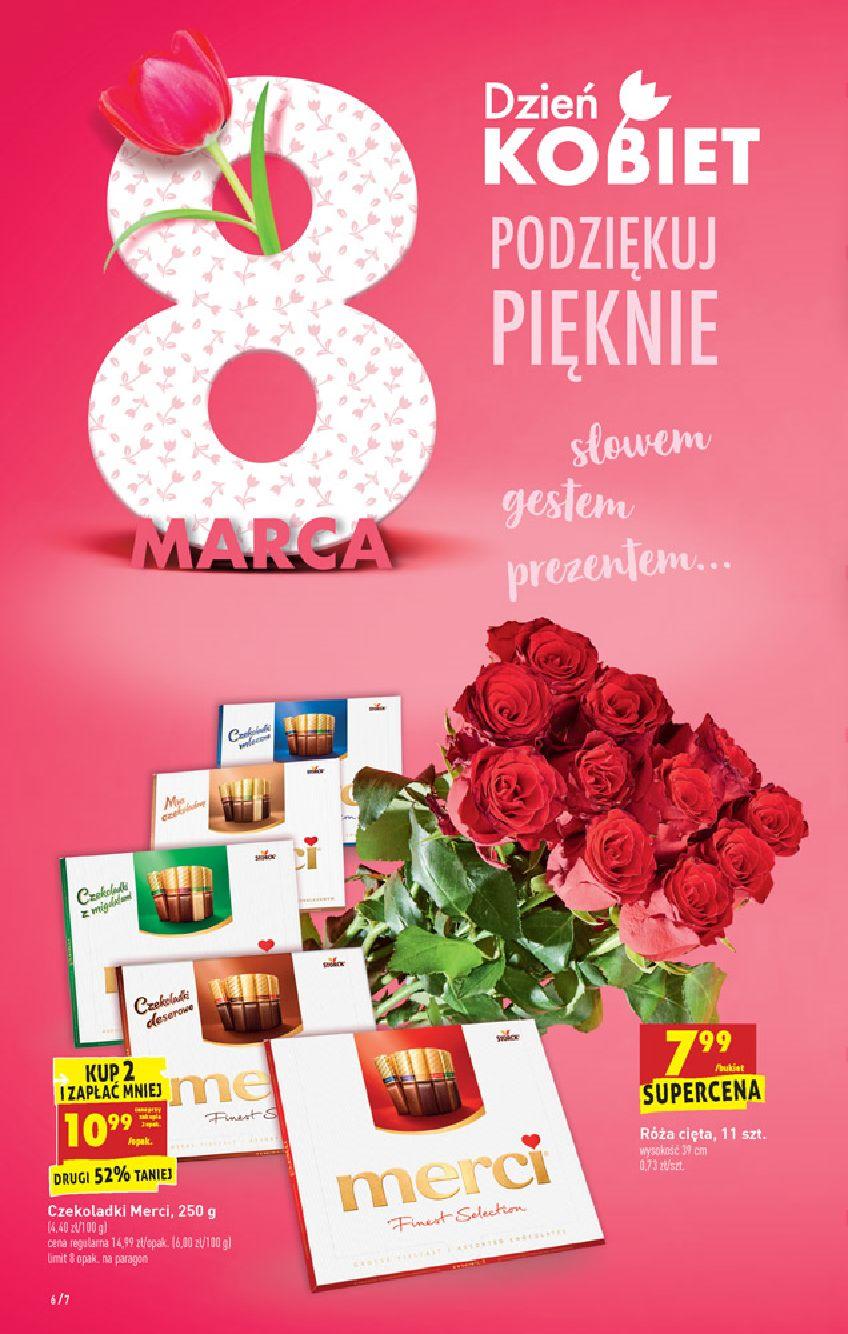 Gazetka promocyjna Biedronka str. 6