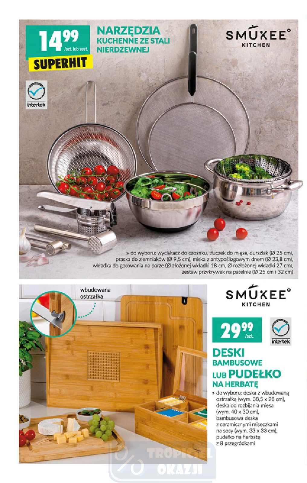 Gazetka promocyjna Biedronka str. 28