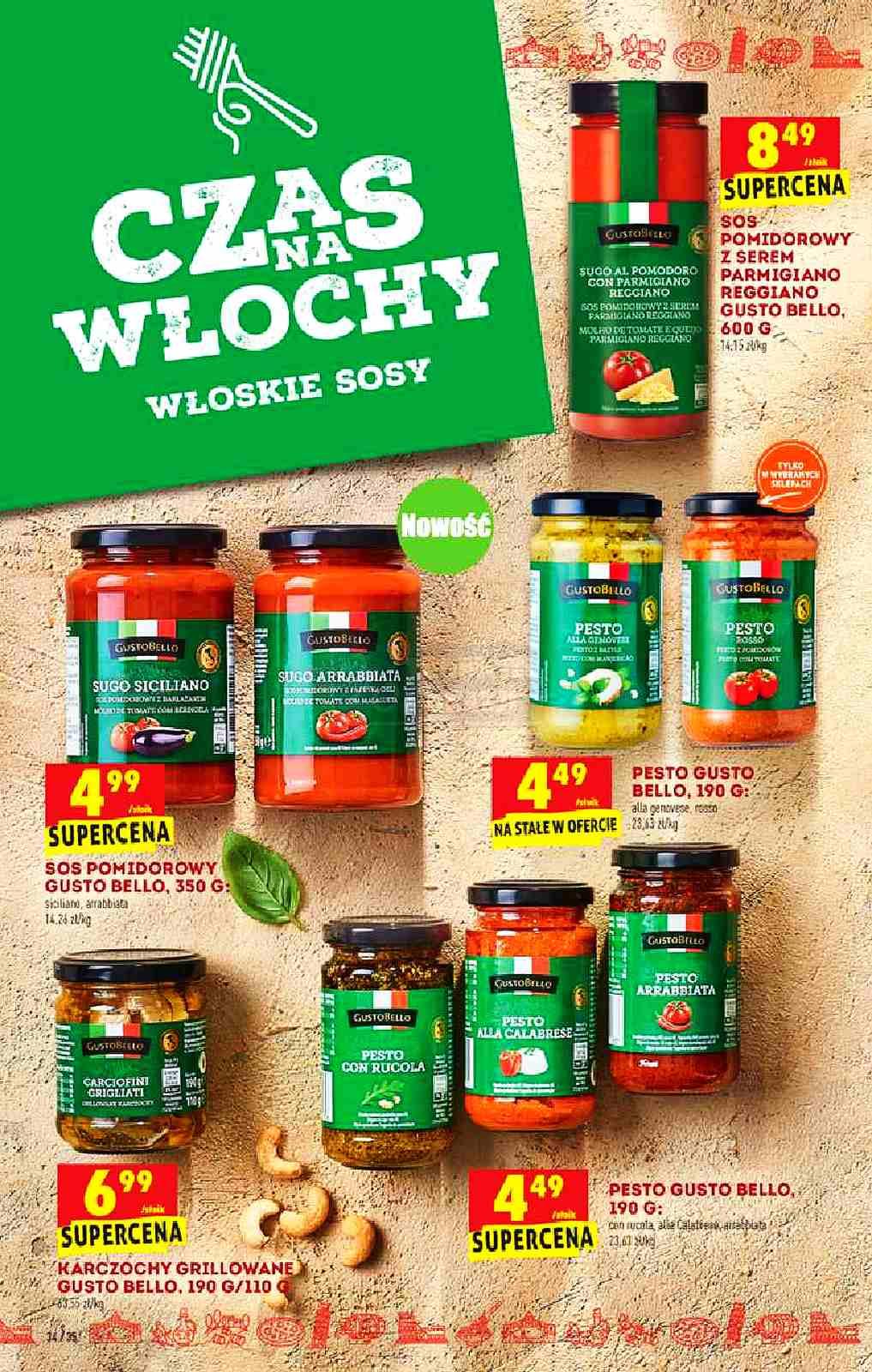 Gazetka promocyjna Biedronka str. 34