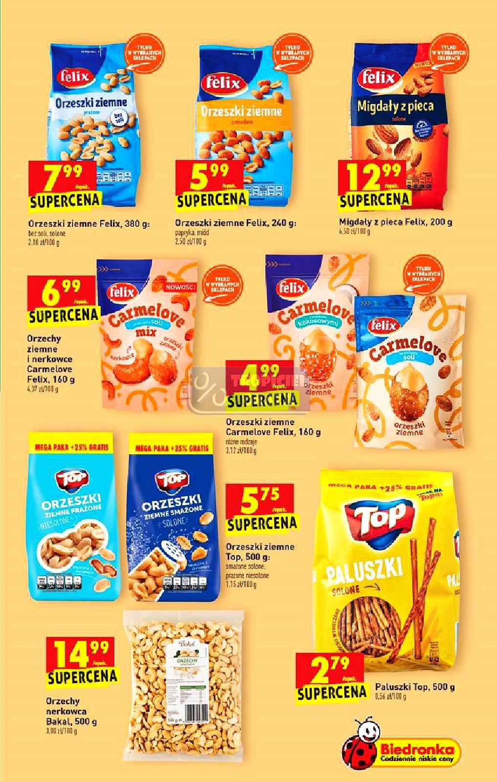 Gazetka promocyjna Biedronka str. 47