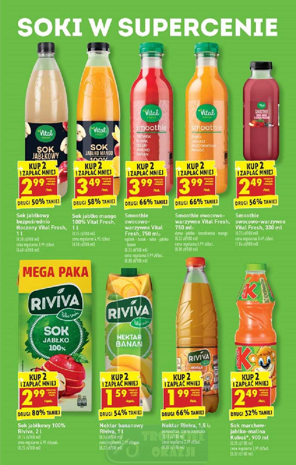 Gazetka promocyjna Biedronka str. 43