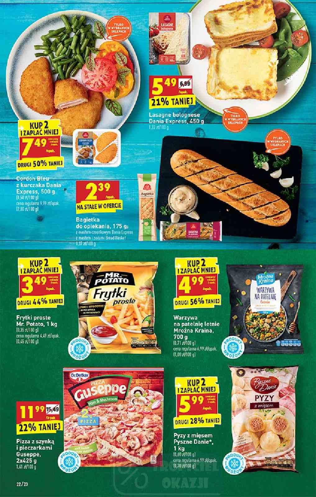 Gazetka promocyjna Biedronka str. 22