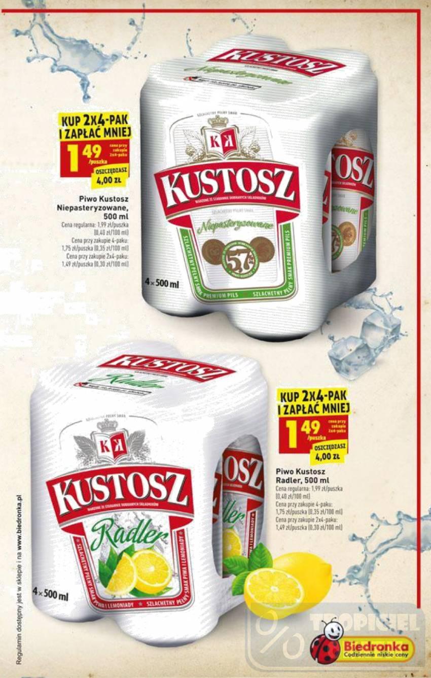 Gazetka promocyjna Biedronka str. 33