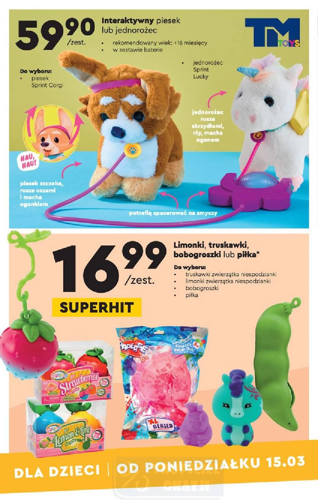 Gazetka promocyjna Biedronka str. 18