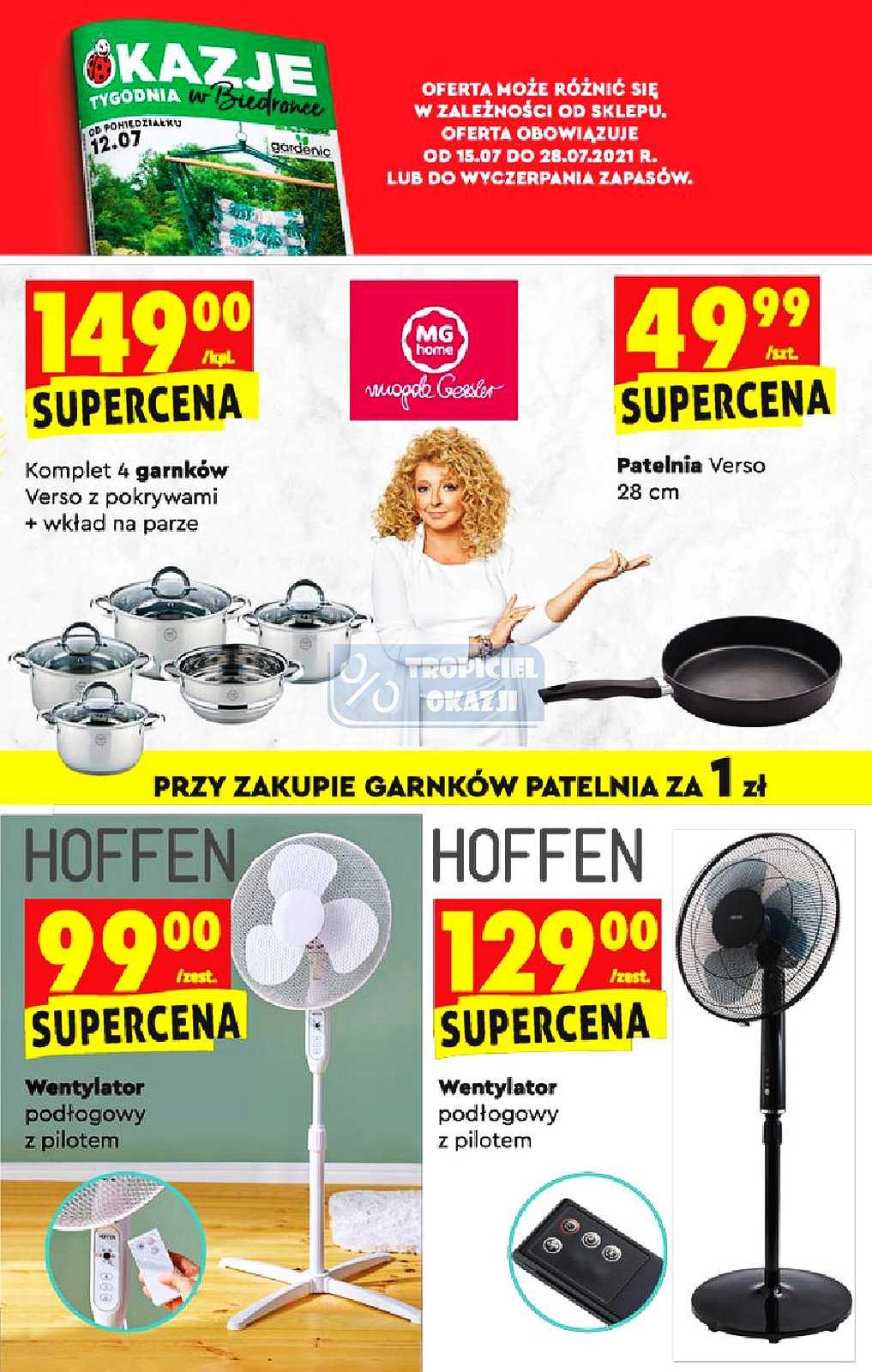 Gazetka promocyjna Biedronka str. 55