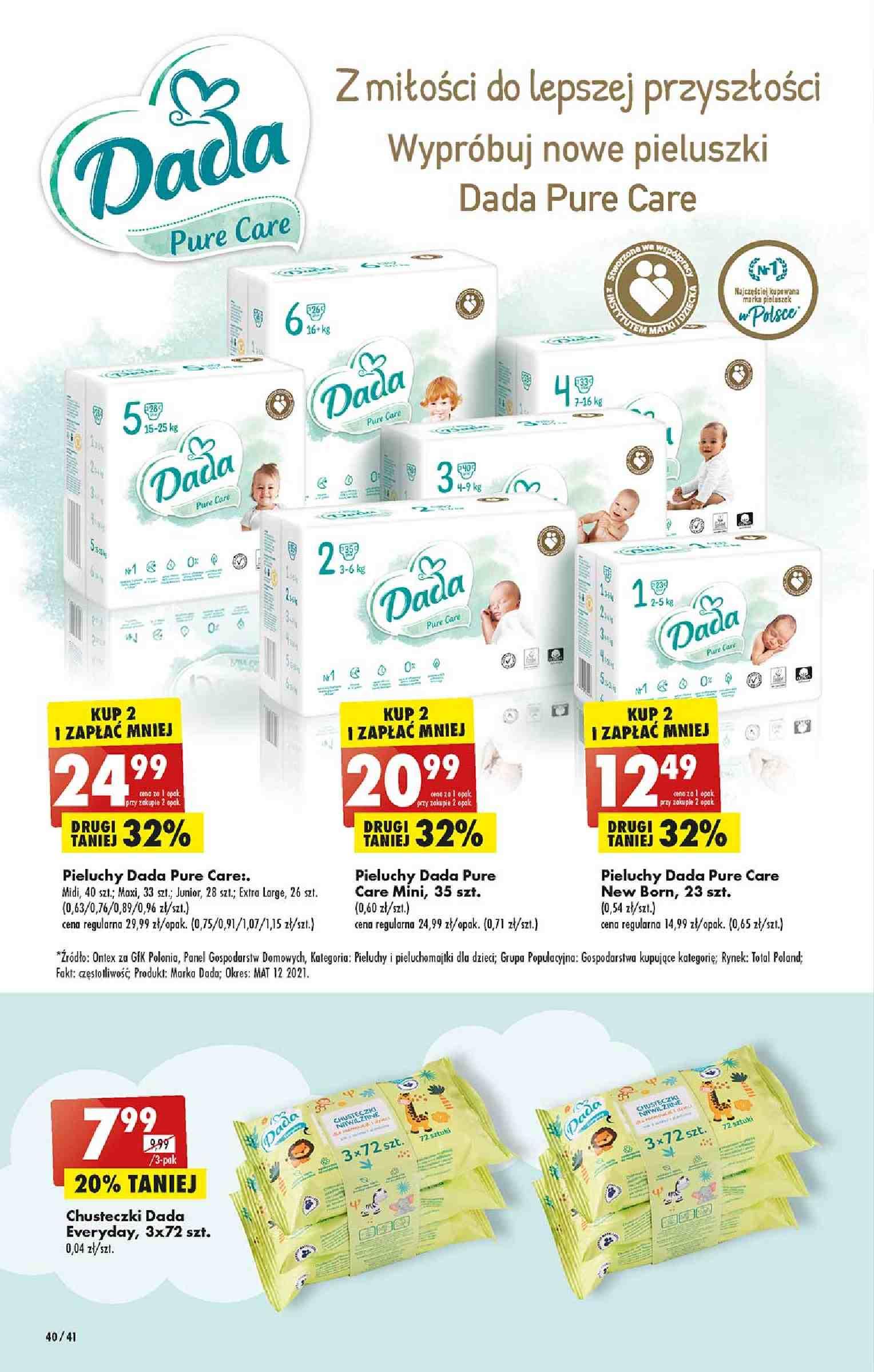 Gazetka promocyjna Biedronka str. 40