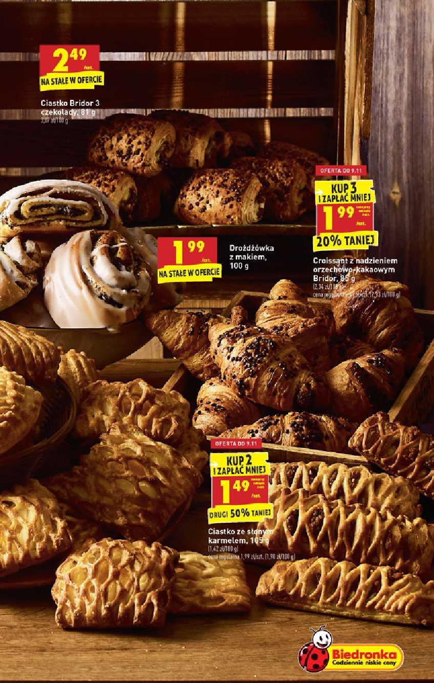 Gazetka promocyjna Biedronka str. 39