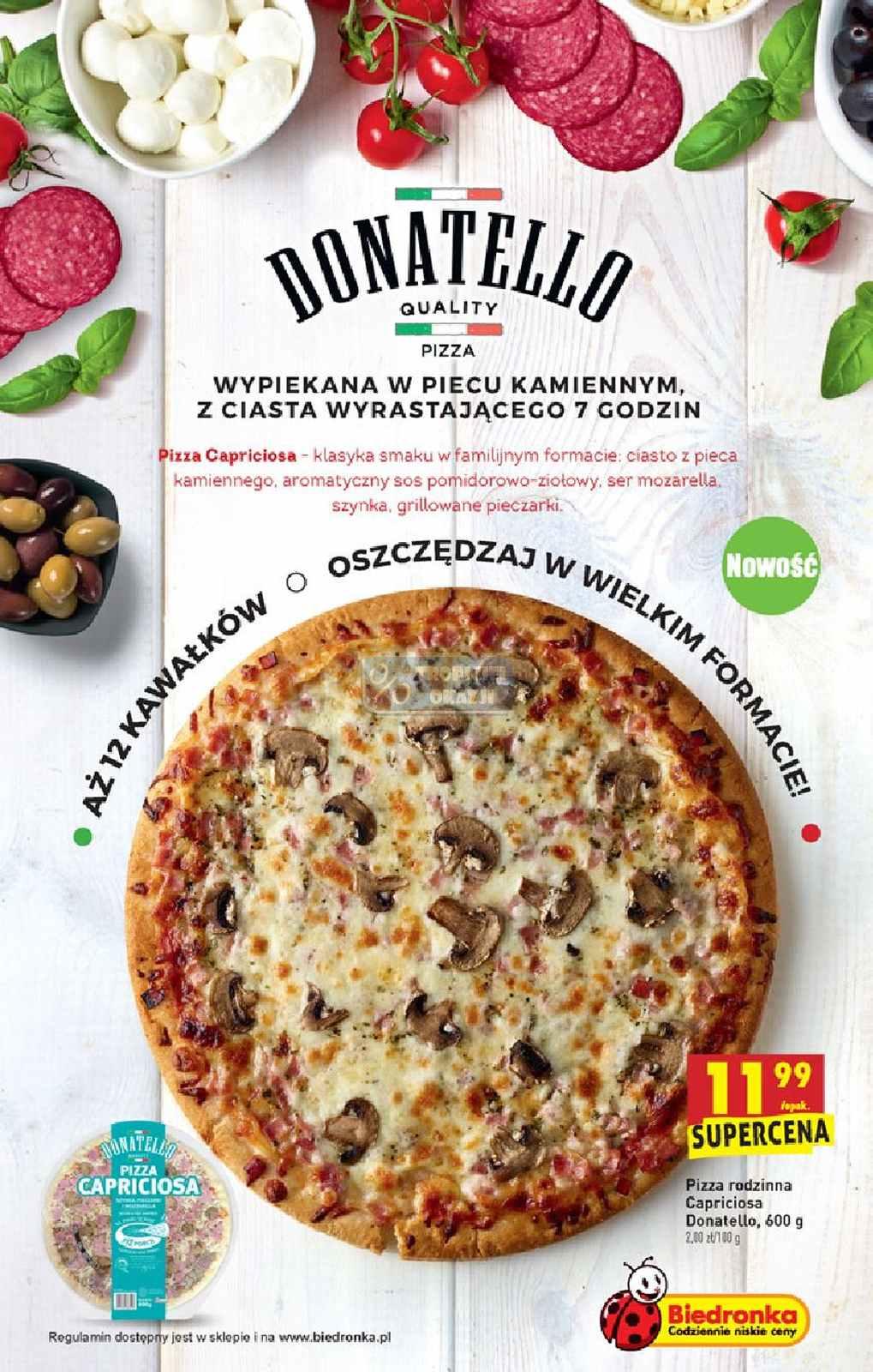 Gazetka promocyjna Biedronka str. 27