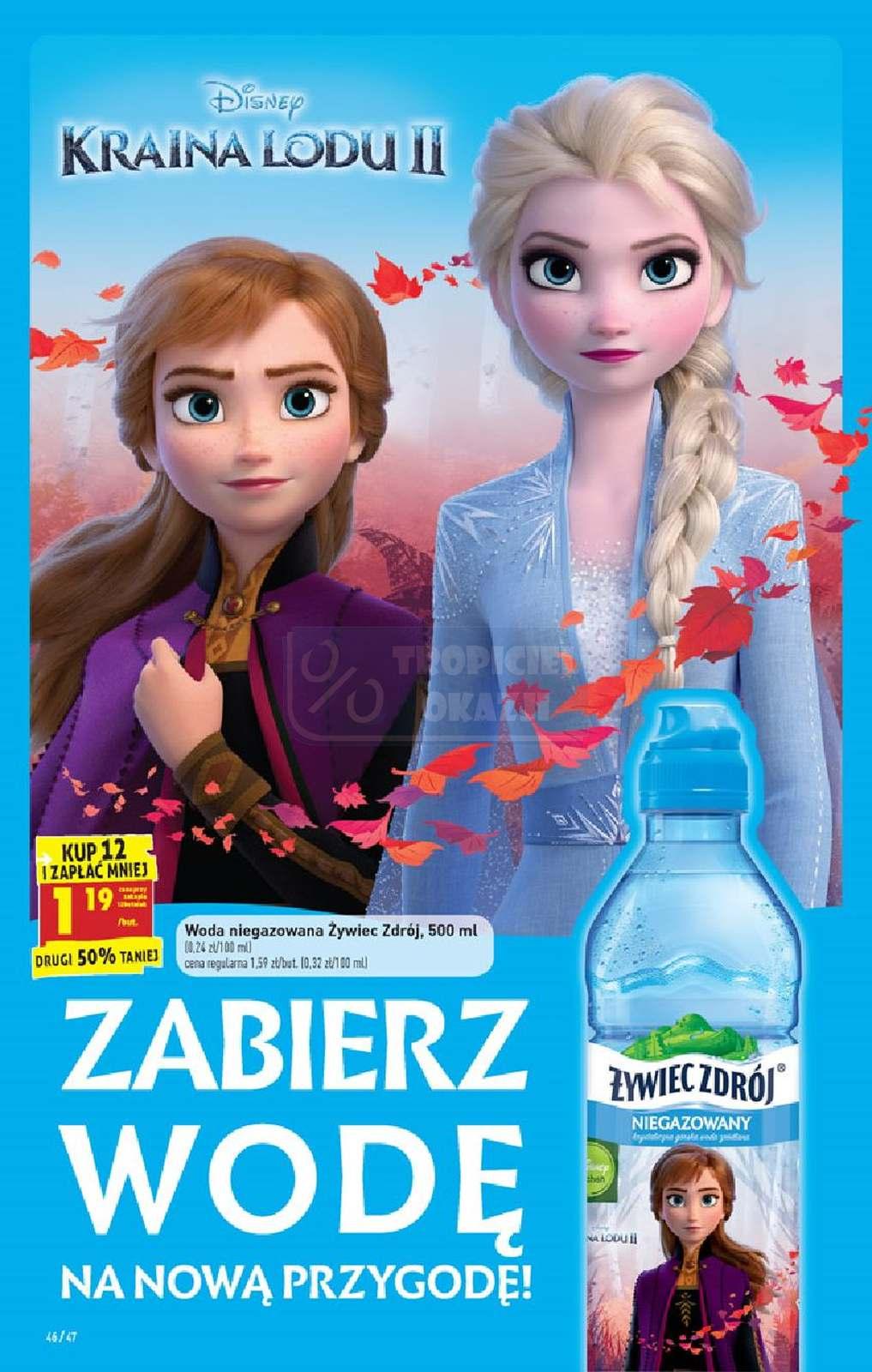 Gazetka promocyjna Biedronka str. 46