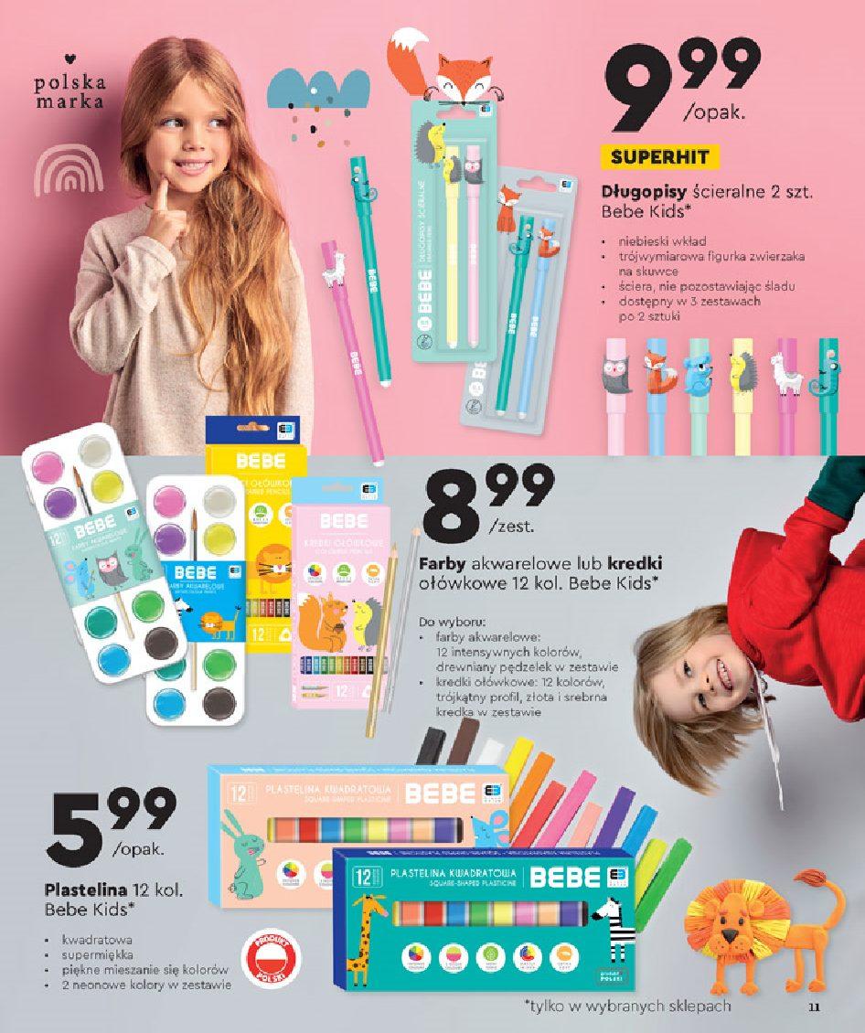 Gazetka promocyjna Biedronka str. 11