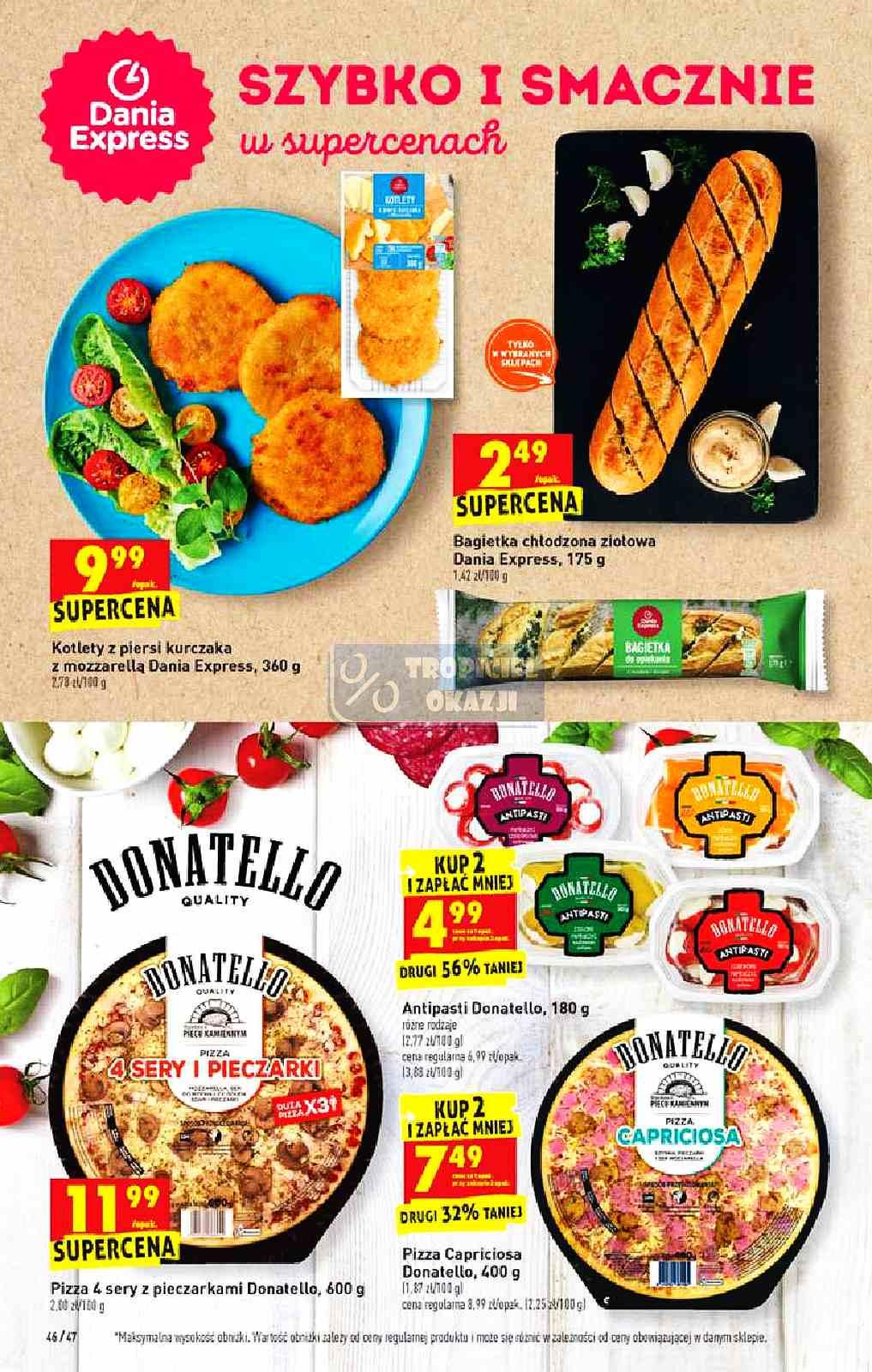 Gazetka promocyjna Biedronka str. 46