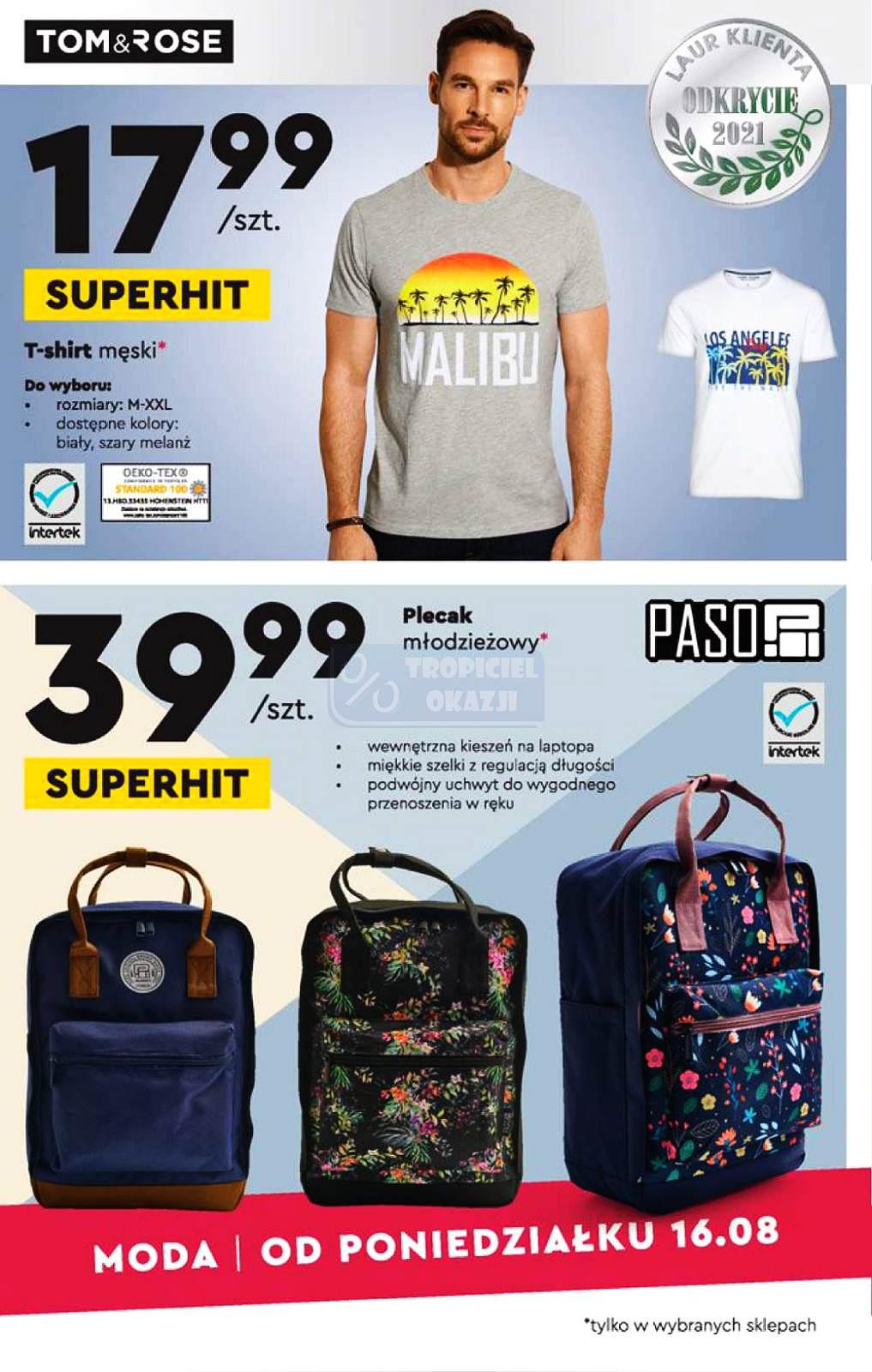 Gazetka promocyjna Biedronka str. 11