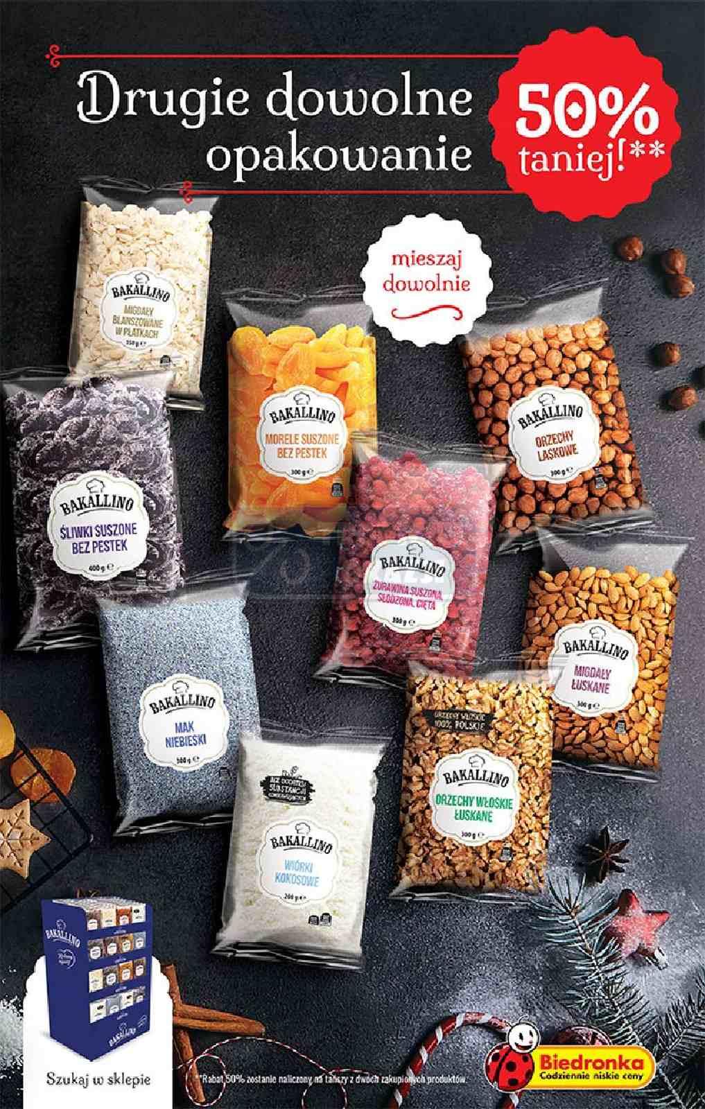 Gazetka promocyjna Biedronka str. 7