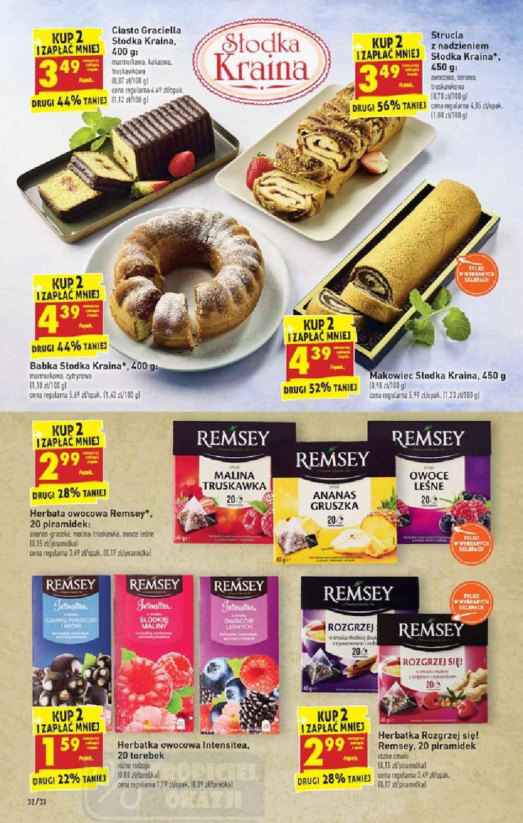 Gazetka promocyjna Biedronka str. 32