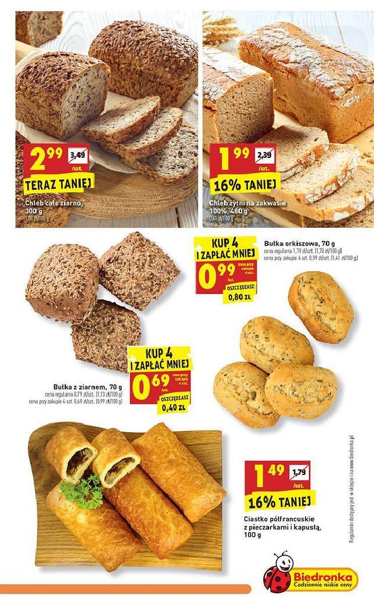 Gazetka promocyjna Biedronka str. 9