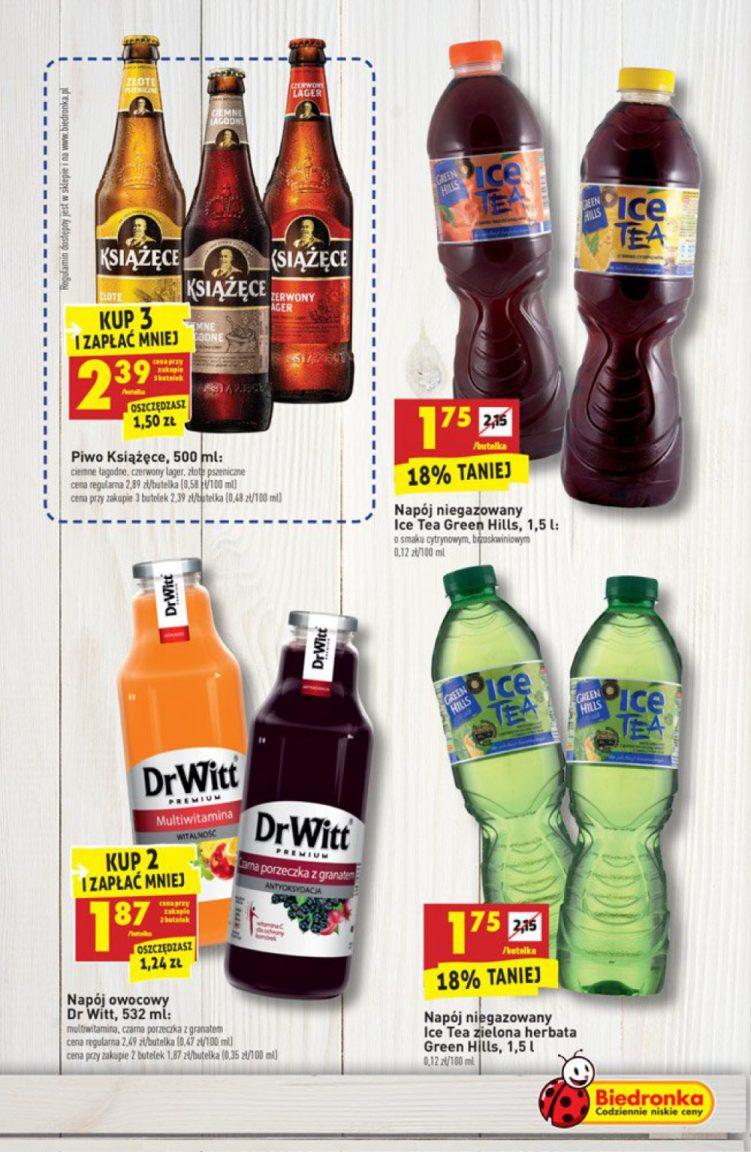 Gazetka promocyjna Biedronka str. 11