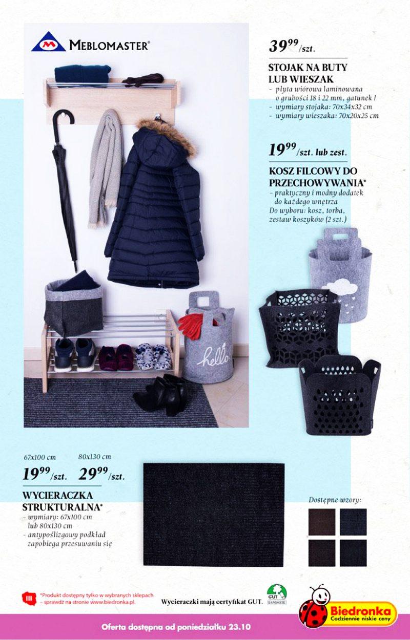 Gazetka promocyjna Biedronka str. 13