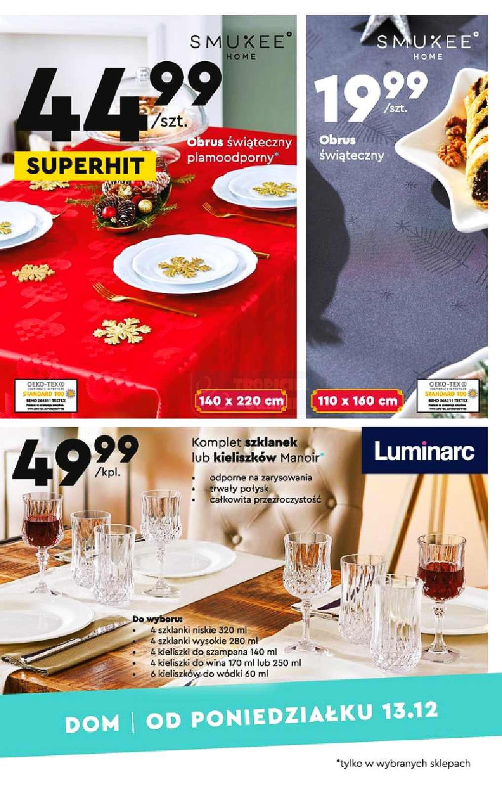 Gazetka promocyjna Biedronka str. 11