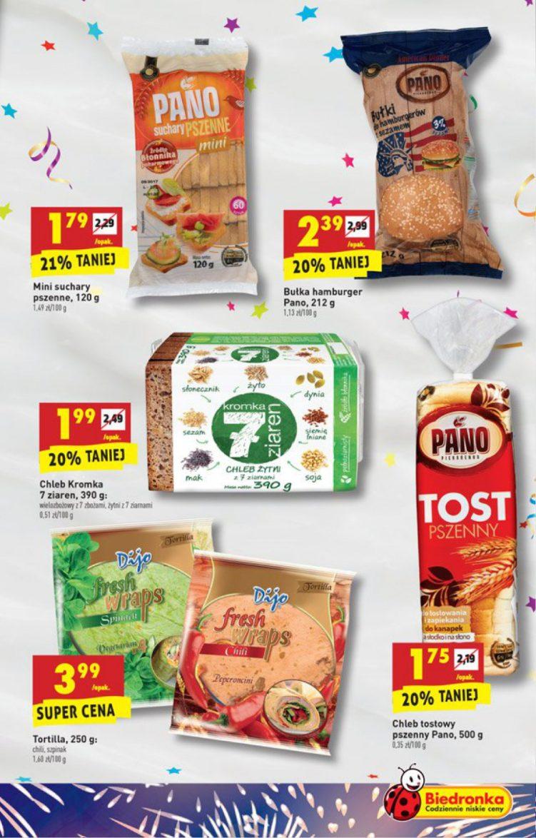 Gazetka promocyjna Biedronka str. 23