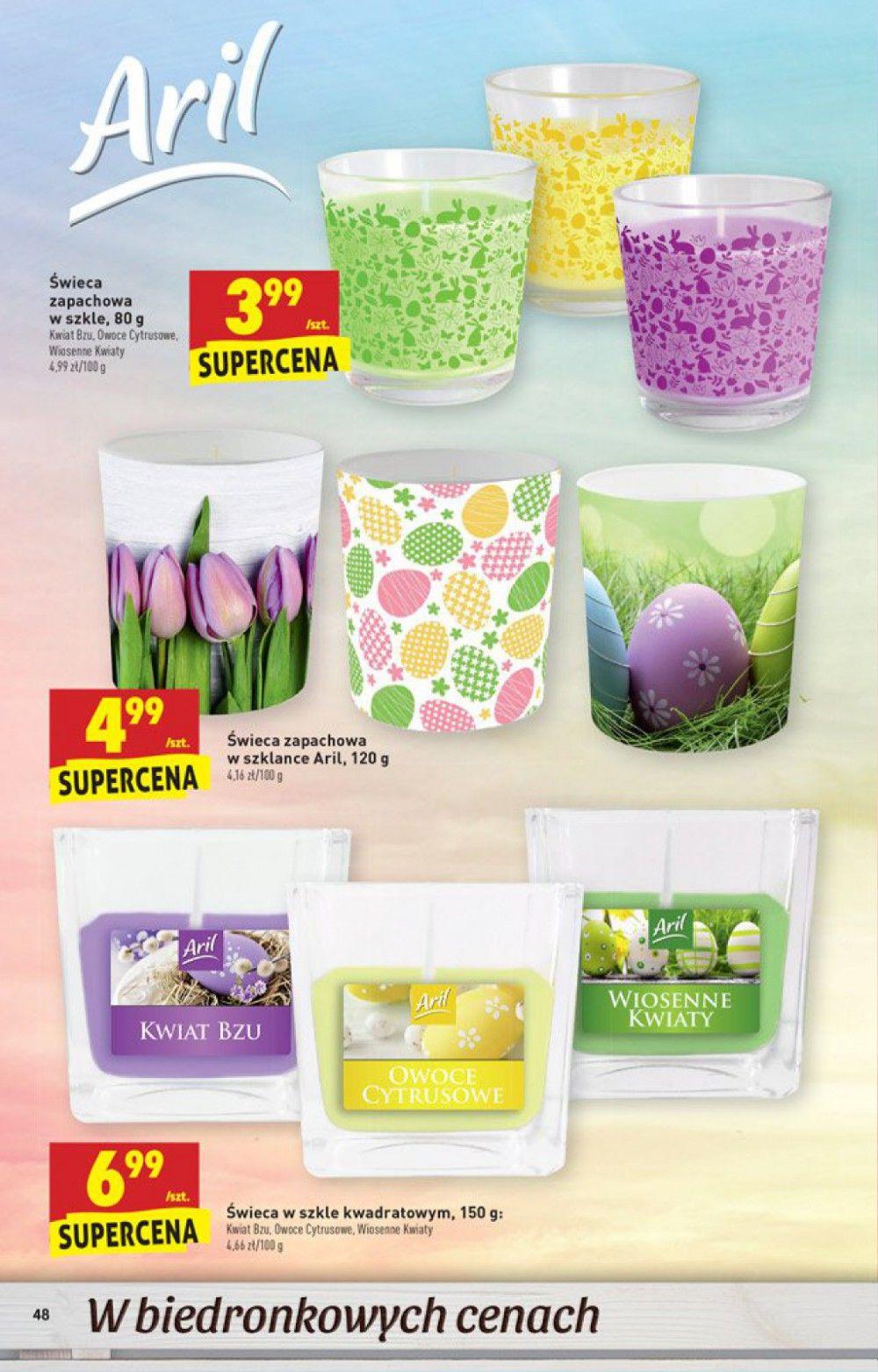 Gazetka promocyjna Biedronka str. 48