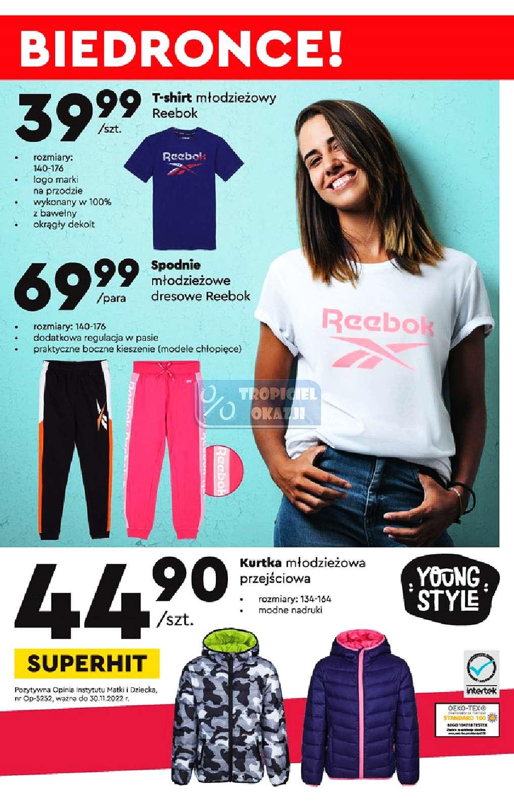 Gazetka promocyjna Biedronka str. 15