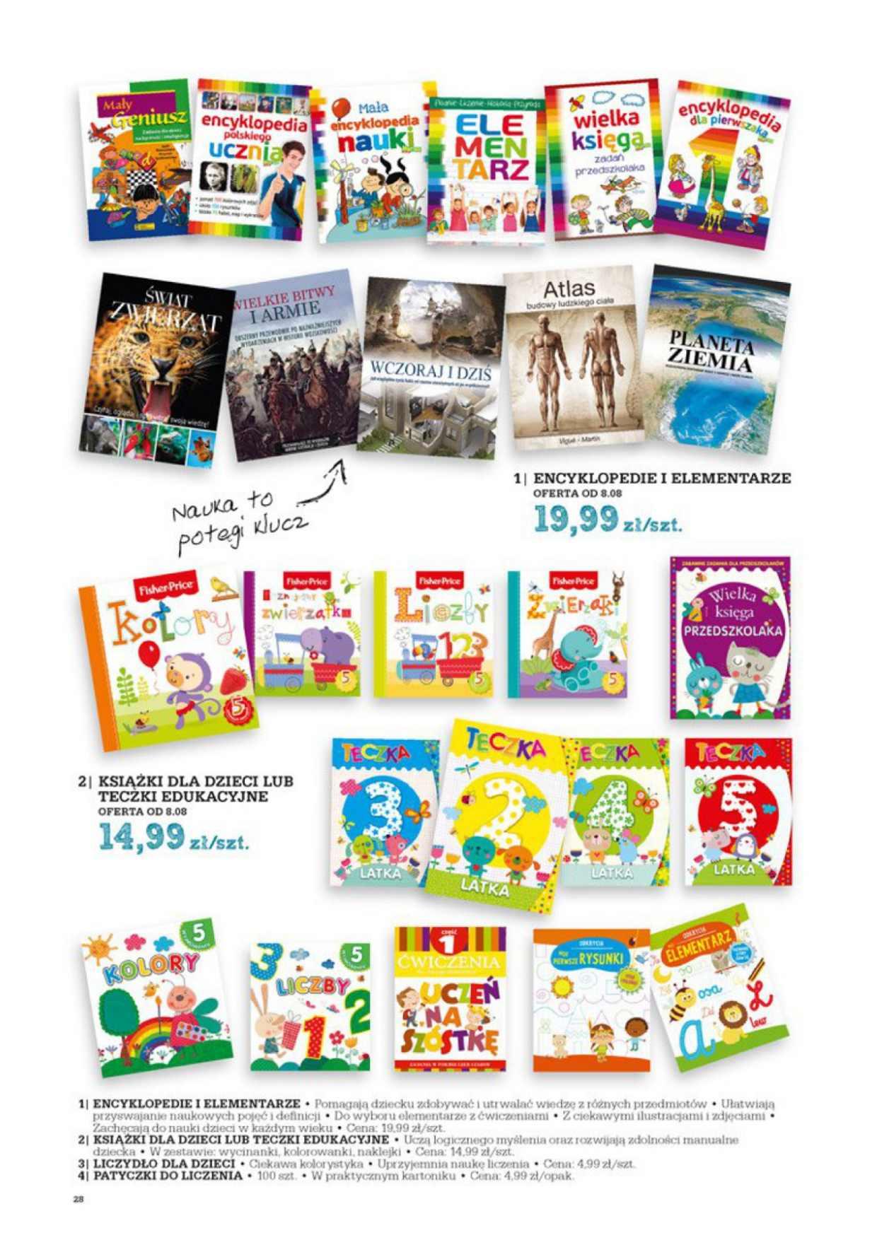 Gazetka promocyjna Biedronka str. 28