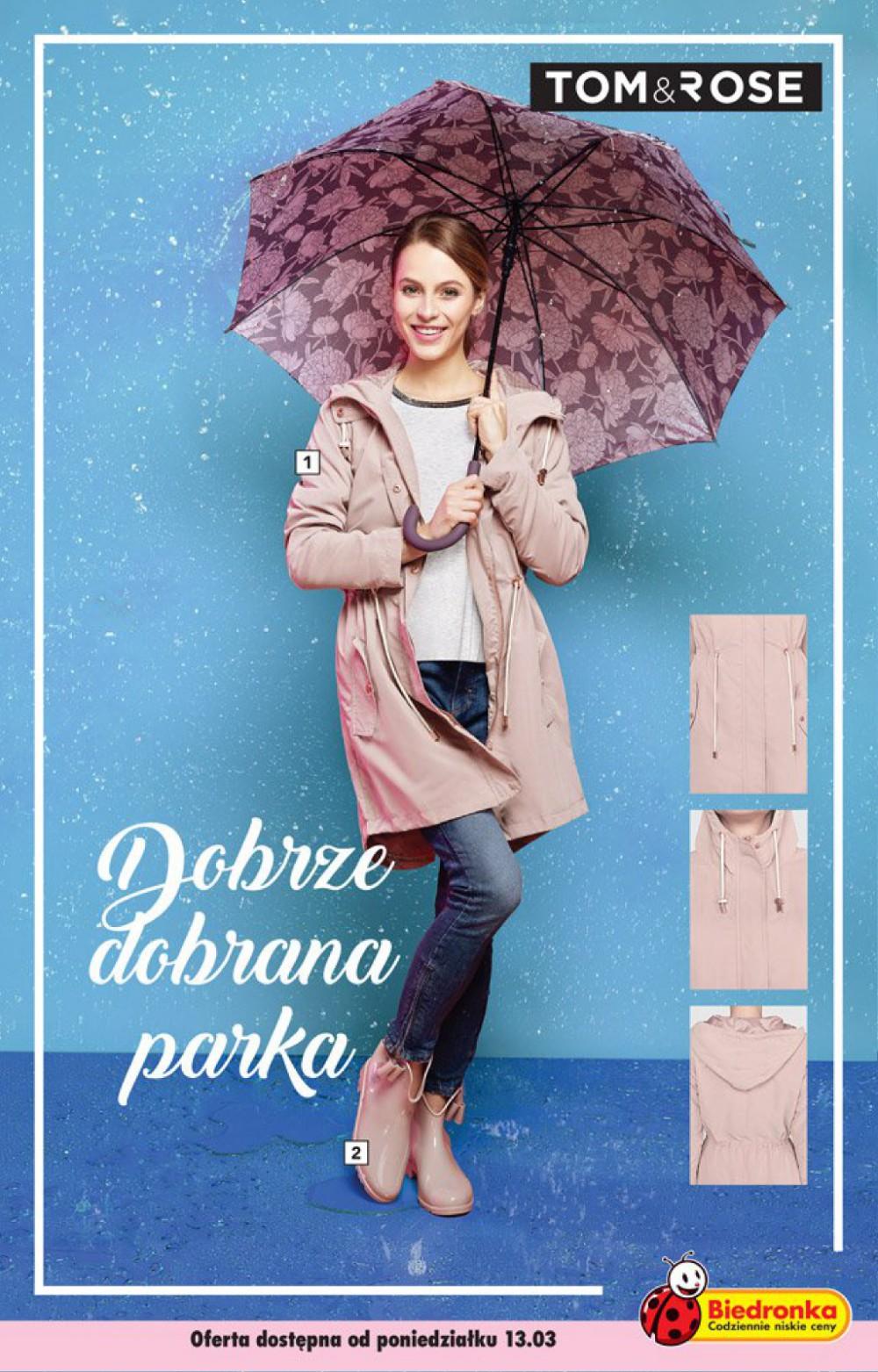 Gazetka promocyjna Biedronka str. 5