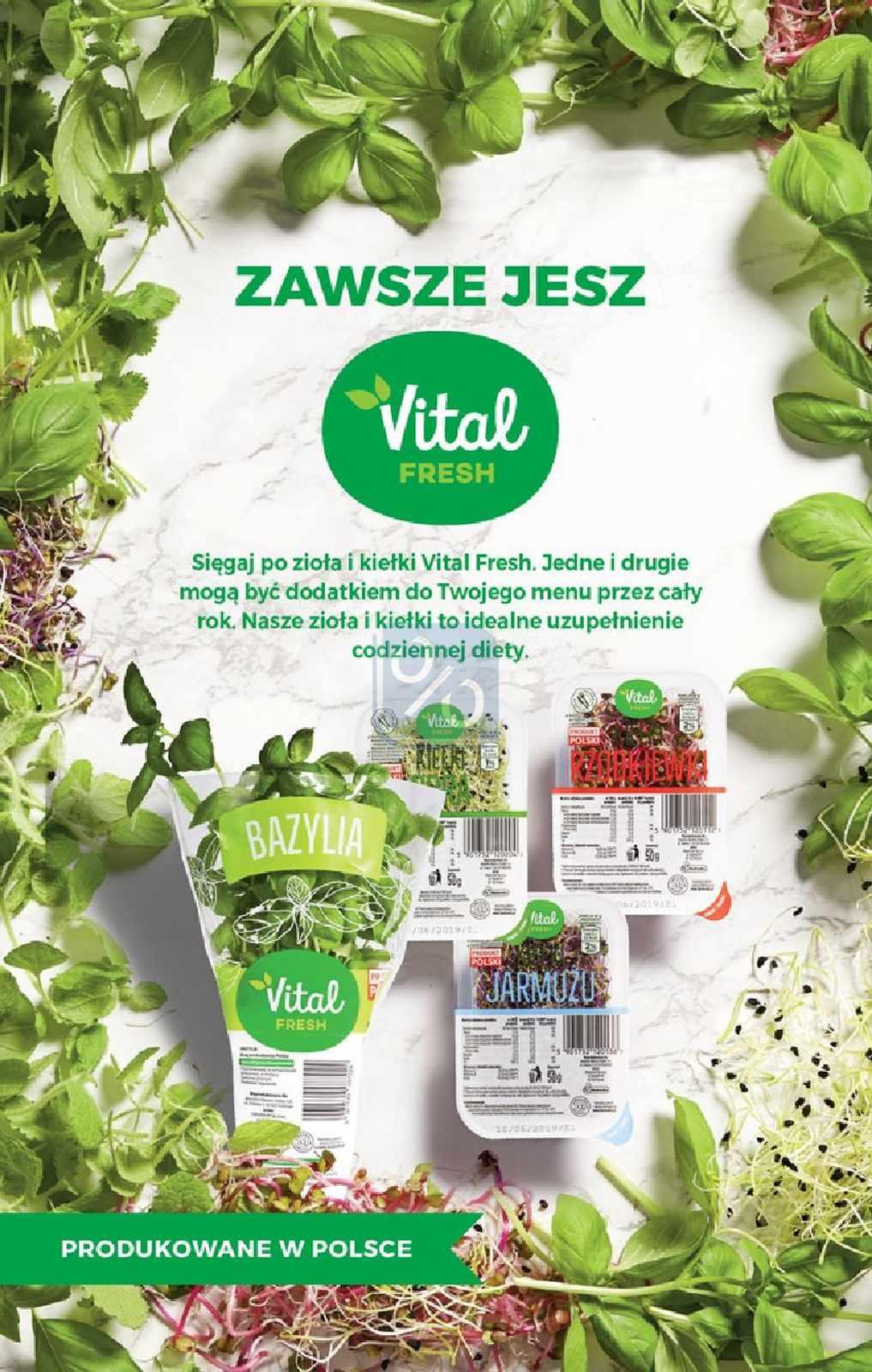 Gazetka promocyjna Biedronka str. 9