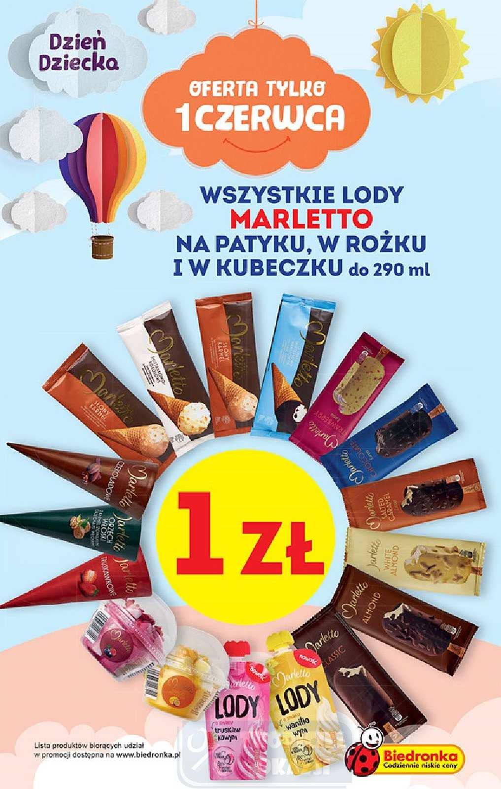 Gazetka promocyjna Biedronka str. 5