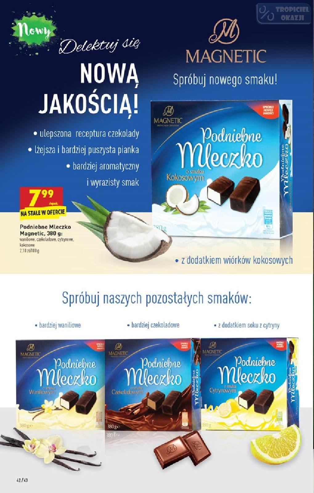 Gazetka promocyjna Biedronka str. 42