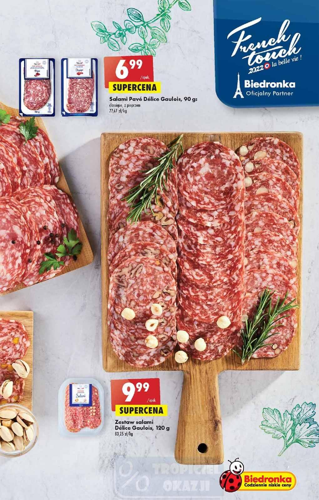 Gazetka promocyjna Biedronka str. 31