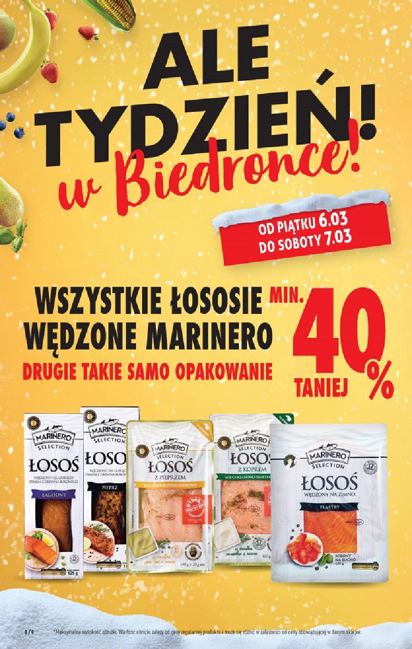 Gazetka promocyjna Biedronka str. 8