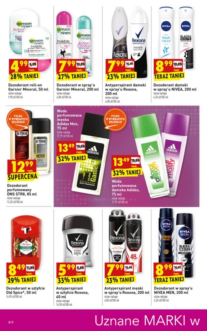 Gazetka promocyjna Biedronka str. 8