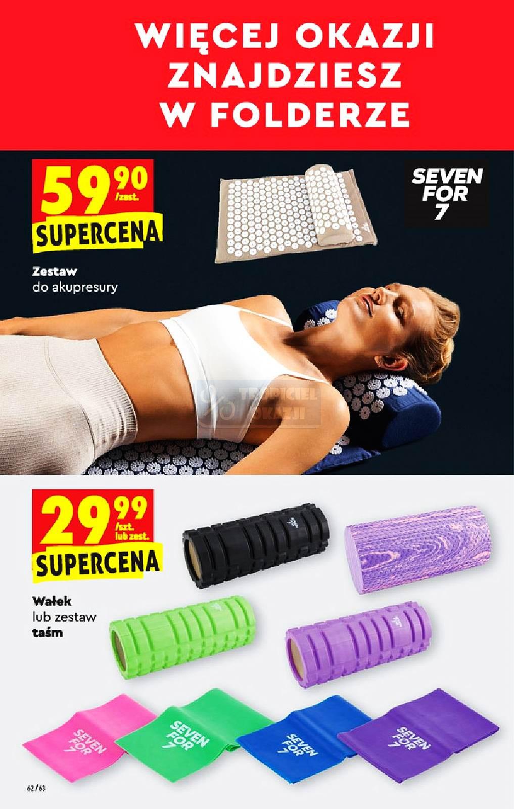 Gazetka promocyjna Biedronka str. 62