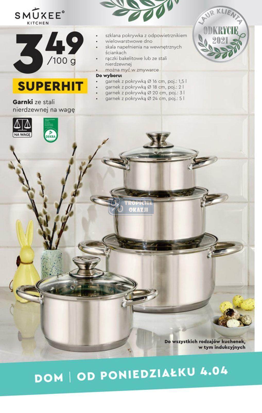 Gazetka promocyjna Biedronka str. 3