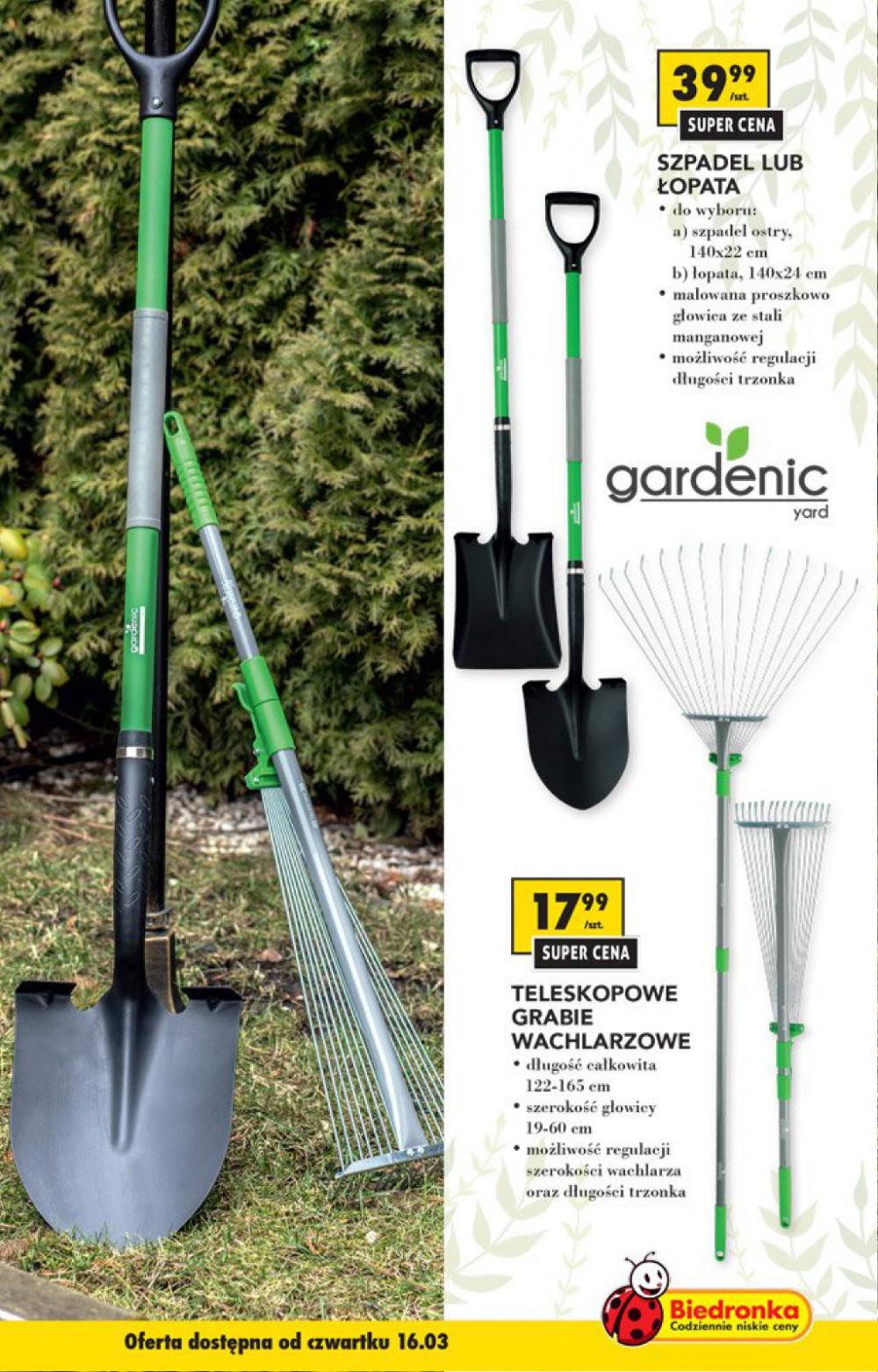 Gazetka promocyjna Biedronka str. 9