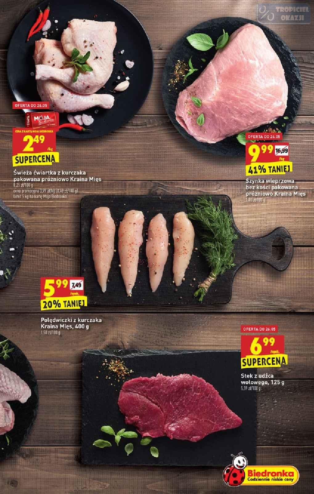 Gazetka promocyjna Biedronka str. 17