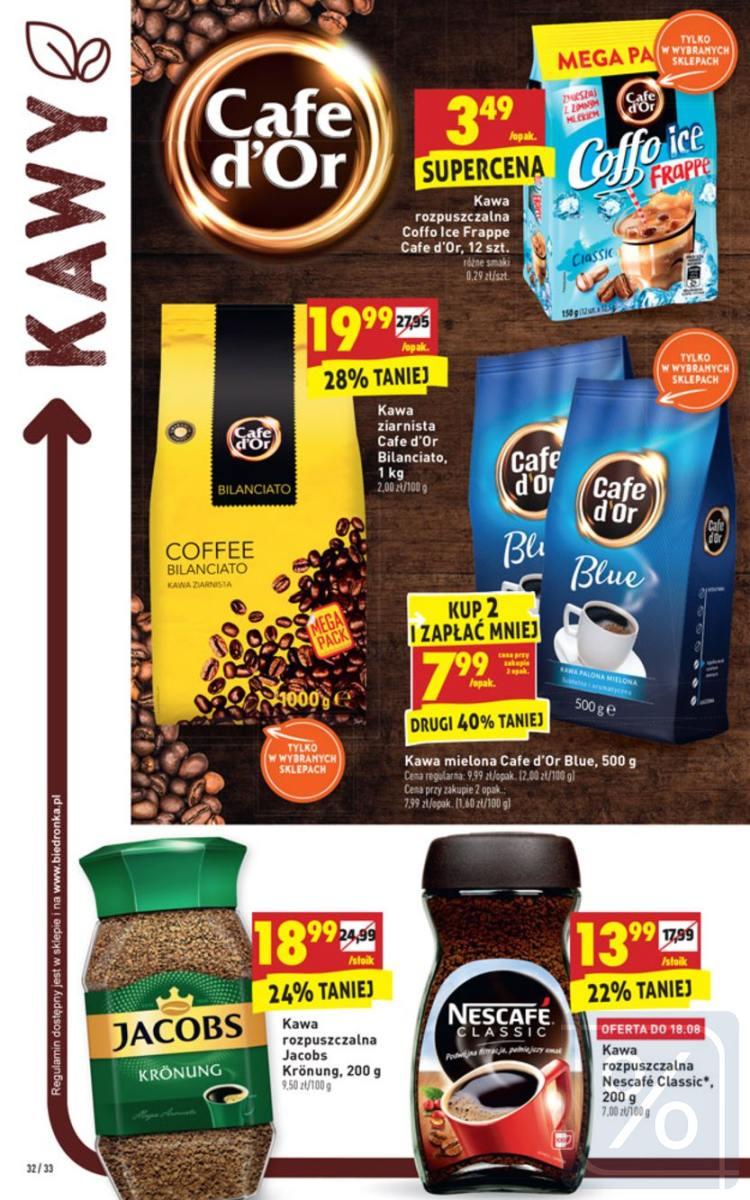 Gazetka promocyjna Biedronka str. 32